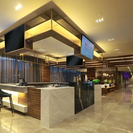 Hilton Garden Inn Monterrey Obispado Zewnętrze zdjęcie