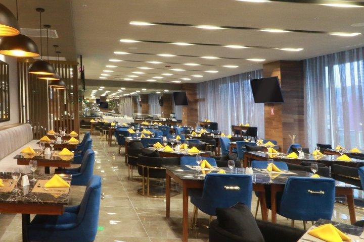 Hilton Garden Inn Monterrey Obispado Zewnętrze zdjęcie