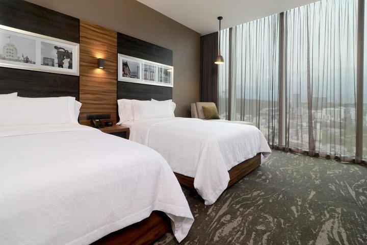 Hilton Garden Inn Monterrey Obispado Zewnętrze zdjęcie