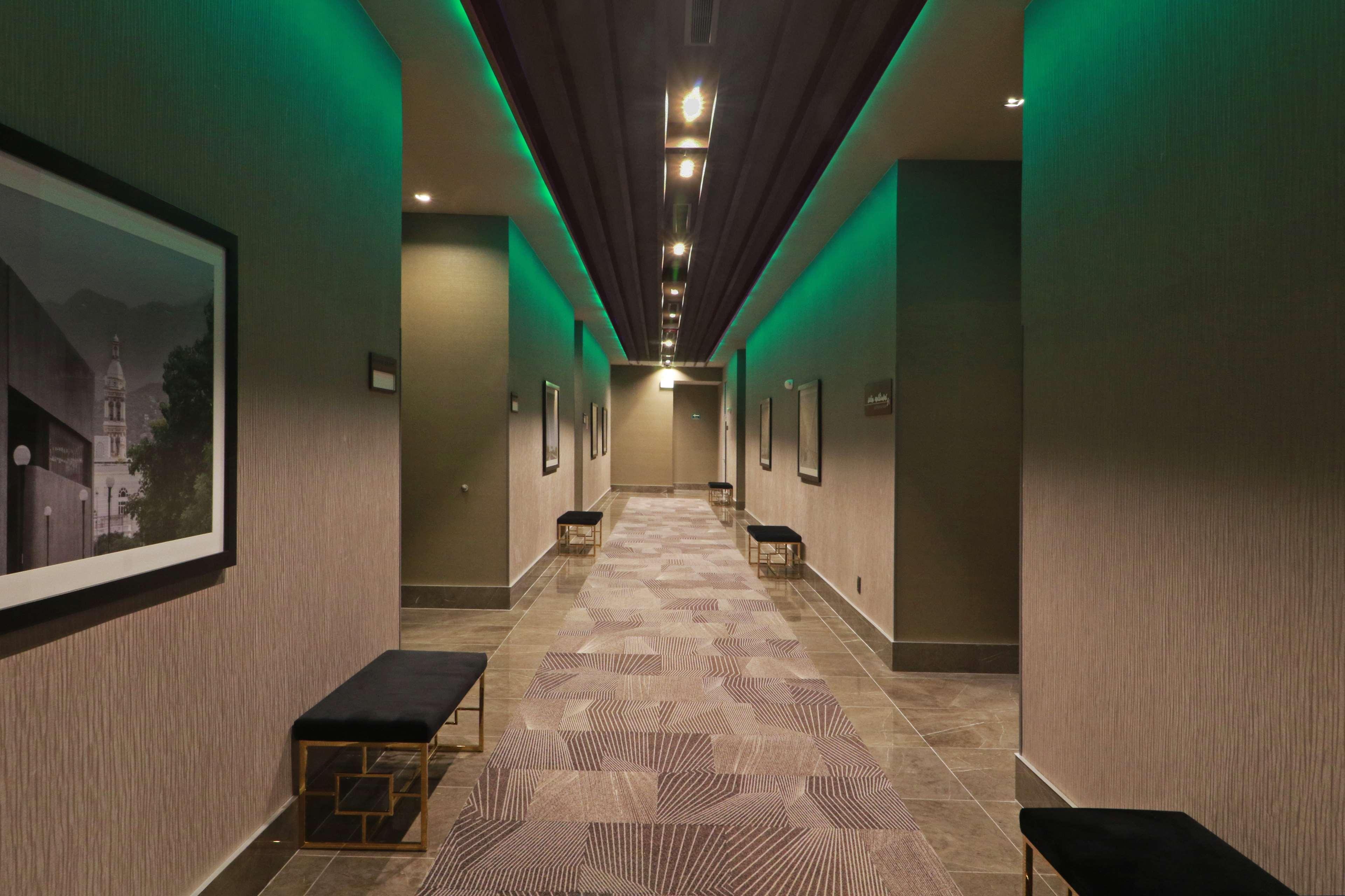 Hilton Garden Inn Monterrey Obispado Zewnętrze zdjęcie