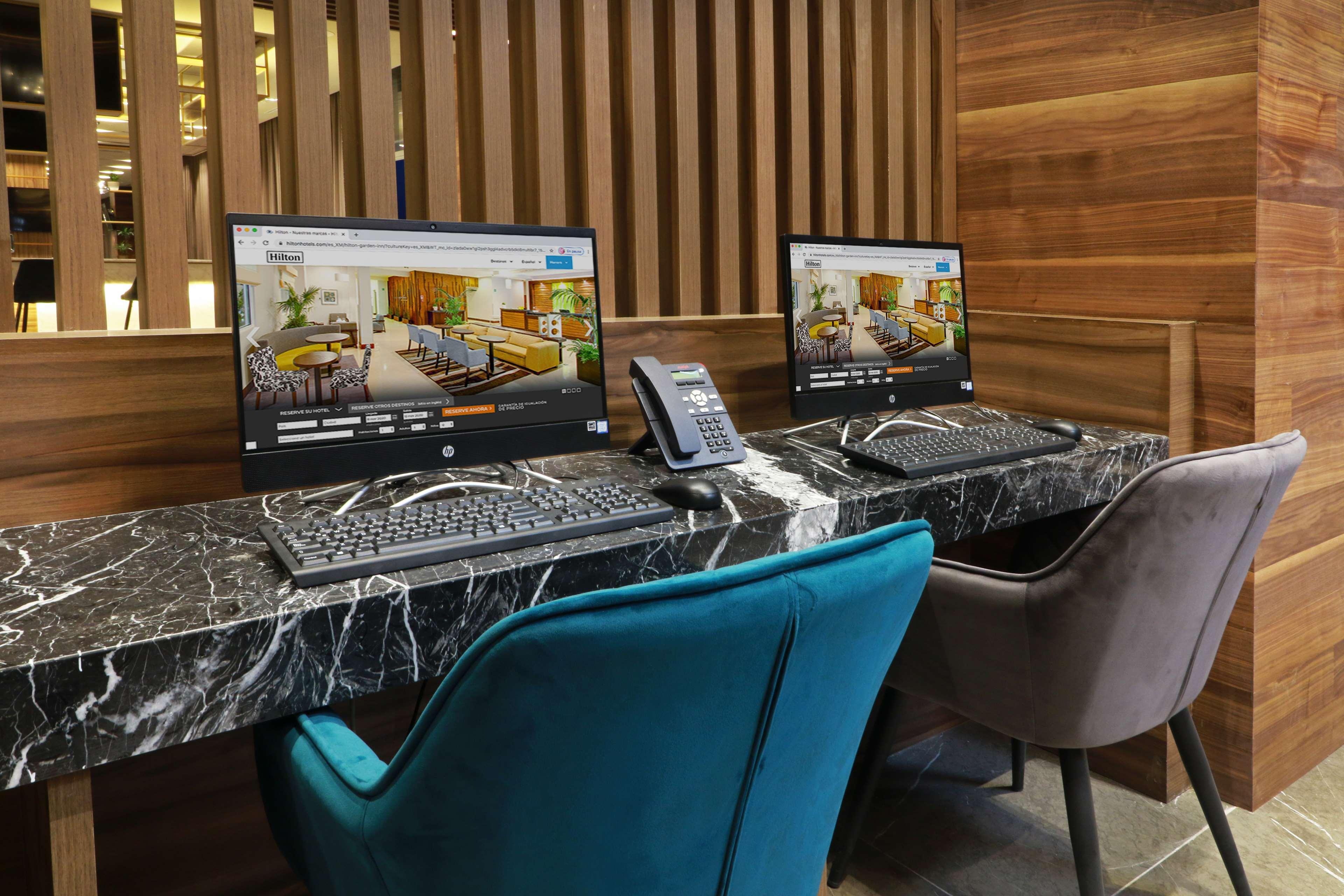 Hilton Garden Inn Monterrey Obispado Zewnętrze zdjęcie