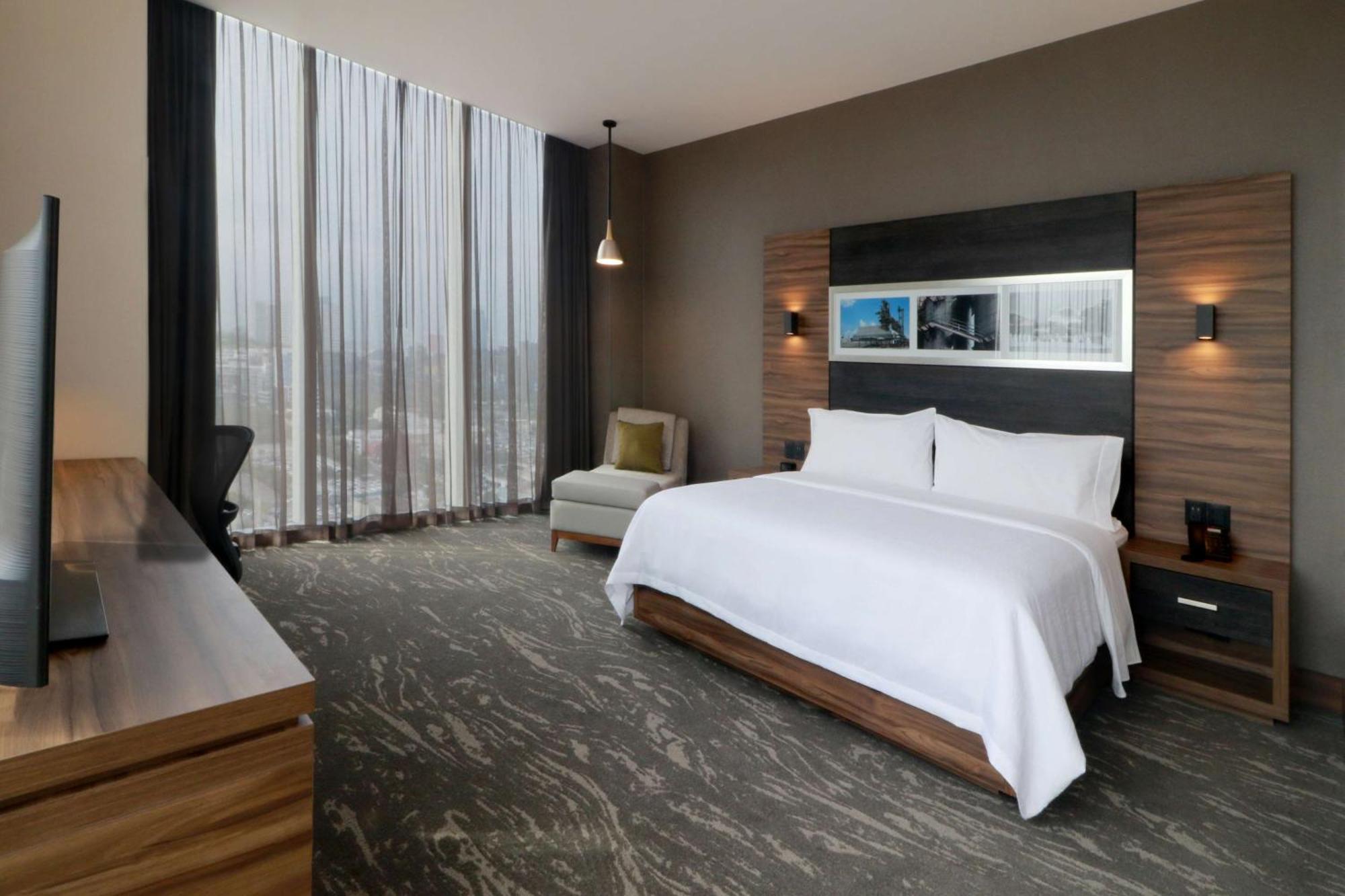 Hilton Garden Inn Monterrey Obispado Zewnętrze zdjęcie