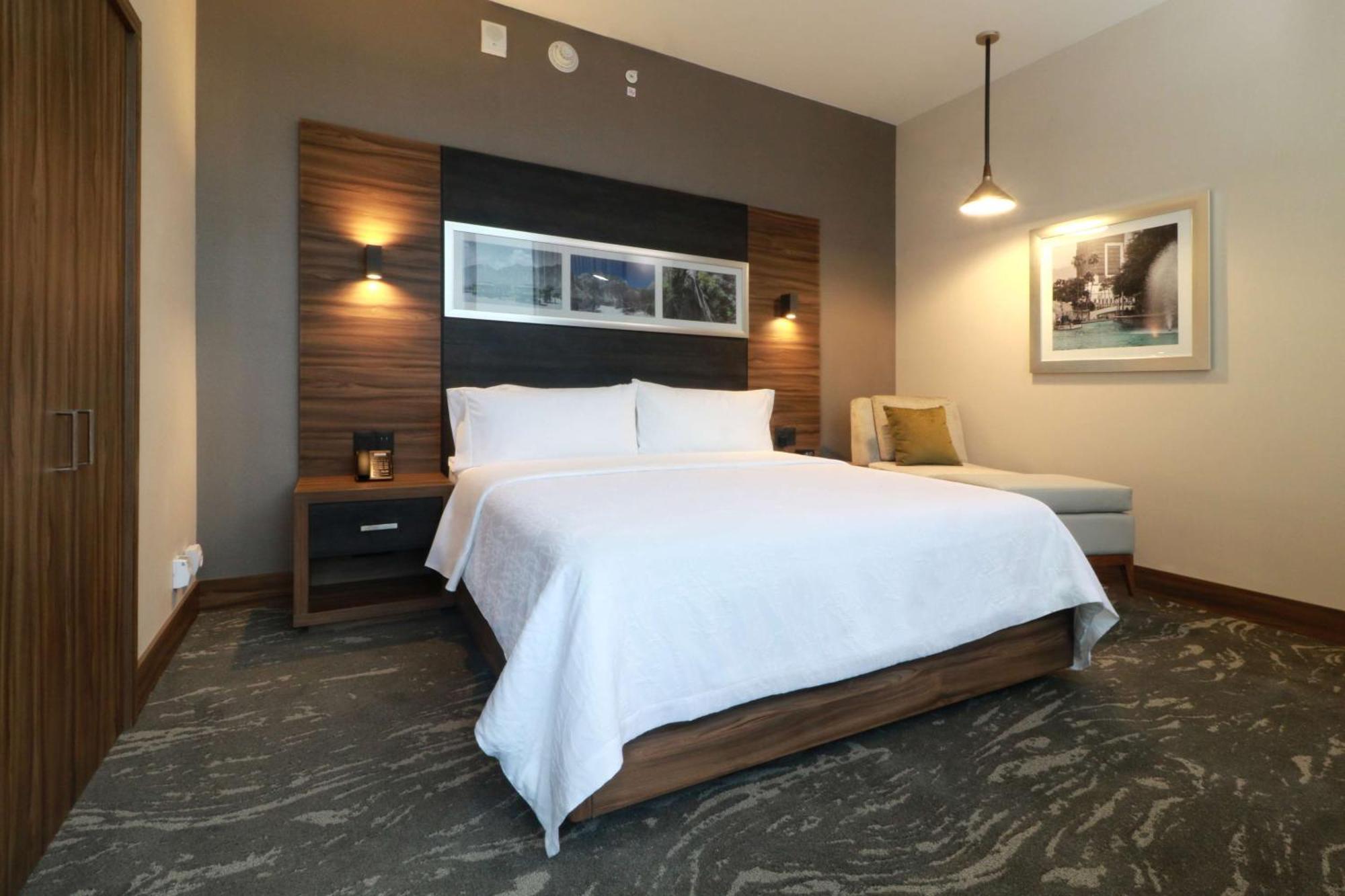 Hilton Garden Inn Monterrey Obispado Zewnętrze zdjęcie