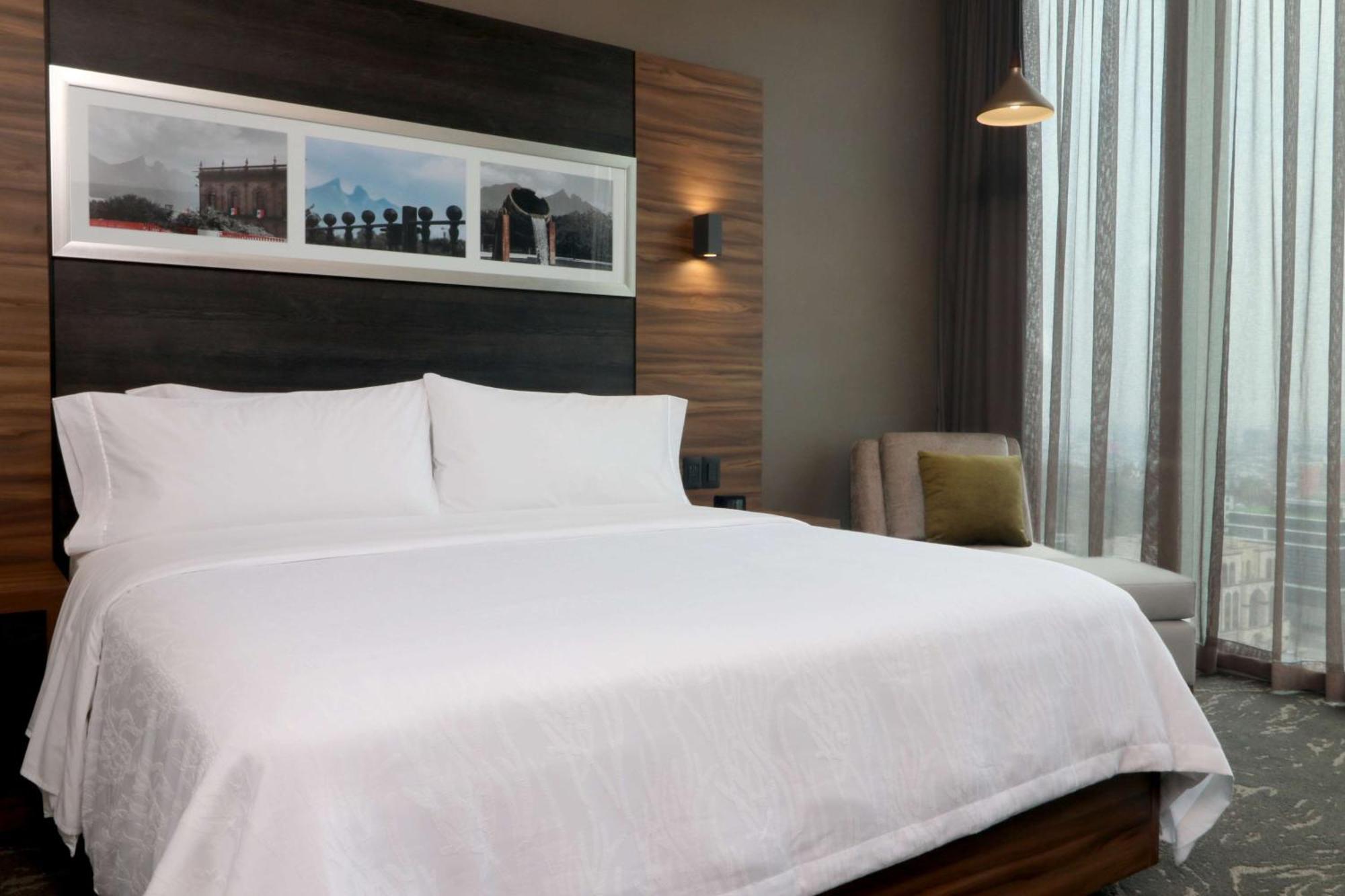 Hilton Garden Inn Monterrey Obispado Zewnętrze zdjęcie