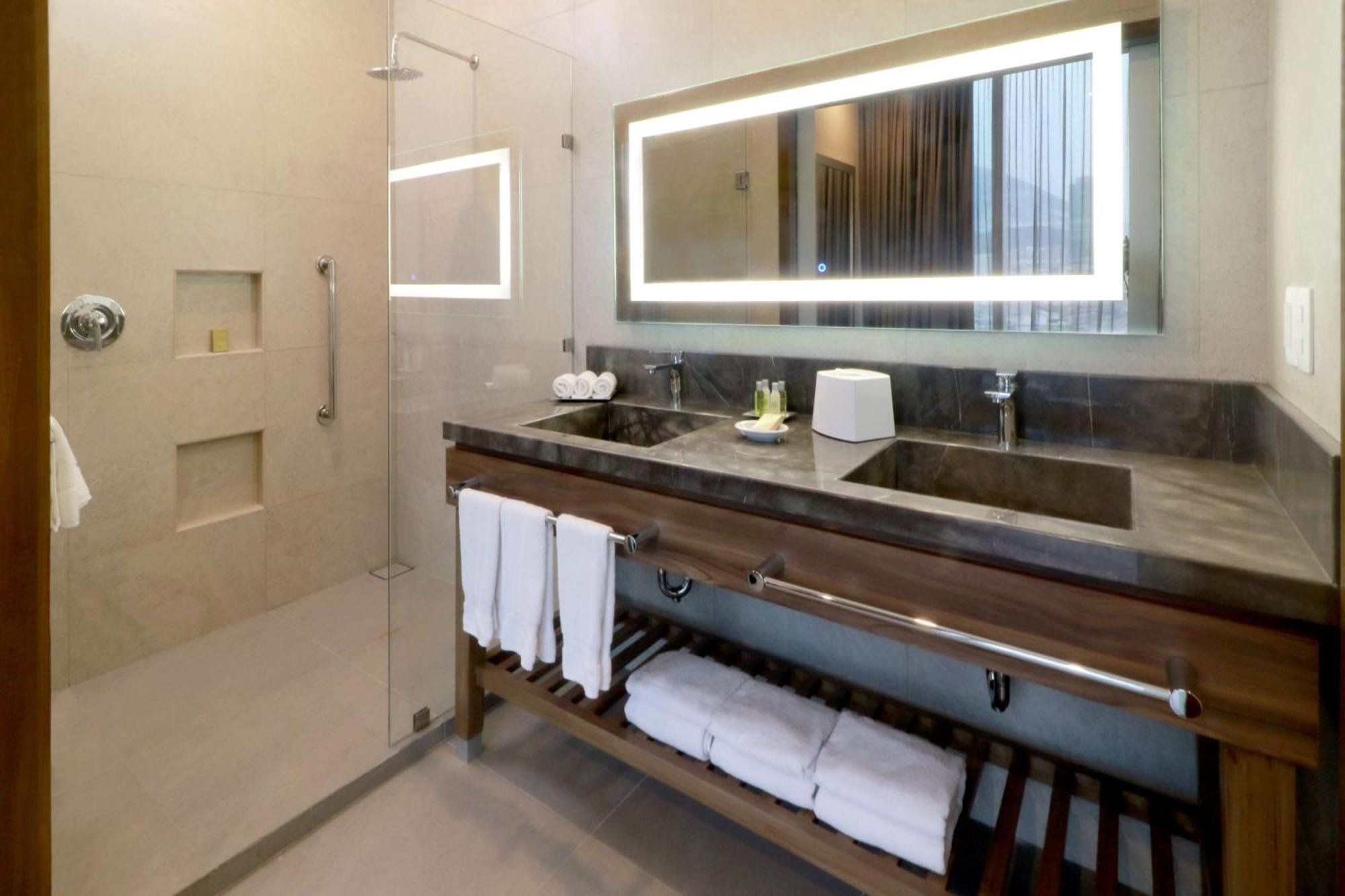 Hilton Garden Inn Monterrey Obispado Zewnętrze zdjęcie