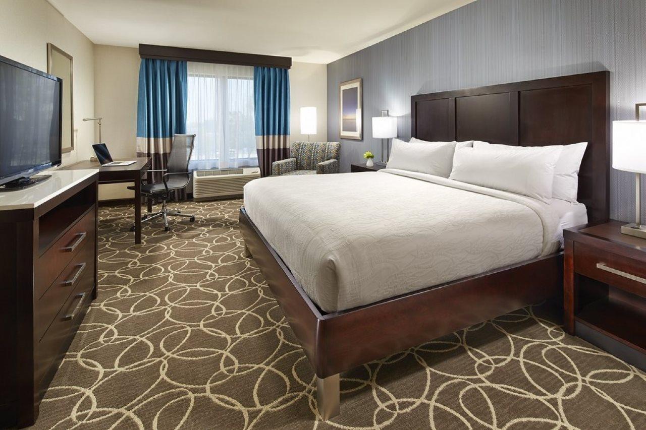 Hilton Garden Inn Monterrey Obispado Zewnętrze zdjęcie